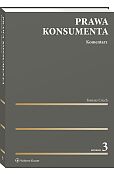 Prawa konsumenta. Komentarz [PRZEDSPRZEDAŻ]