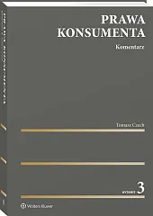 Prawa konsumenta. Komentarz [PRZEDSPRZEDAŻ]
