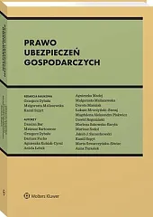 Prawo ubezpieczeń gospodarczych [PRZEDSPRZEDAŻ]Damian Bar