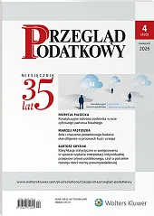 Przegląd Podatkowy
