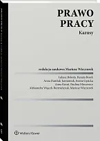 Prawo pracy. Kazusy Łukasz Bolesta