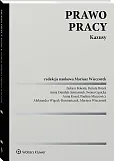 Prawo pracy. Kazusy [PRZEDSPRZEDAŻ]