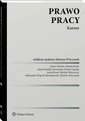 Prawo pracy. Kazusy [PRZEDSPRZEDAŻ]