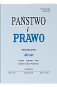 Państwo i Prawo