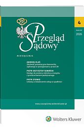 Przegląd Sądowy