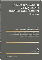 Ustawa o zasadach zarządzania mieniem państwowym., Krzysztof Buczyński