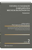 Ustawa o zasadach zarządzania mieniem państwowym. Komentarz