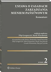 Ustawa o zasadach zarządzania mieniem państwowym. Komentarz [PRZEDSPRZEDAŻ]