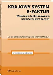 Krajowy system e-faktur [PRZEDSPRZEDAŻ]Adrian Lapierre