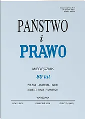 Państwo i Prawo