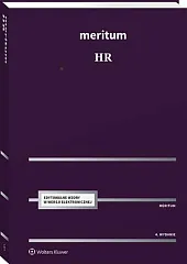 Meritum HR [PRZEDSPRZEDAŻ]Albert Binda