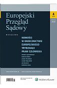 Europejski Przegląd Sądowy