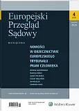 Europejski Przegląd Sądowy