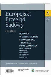 Europejski Przegląd Sądowy