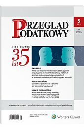 Przegląd Podatkowy