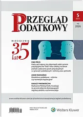 Przegląd Podatkowy 