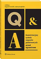Konstytucyjny system organów państwowych Andrzej Pogłódek