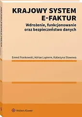 Krajowy system e-faktur [PRZEDSPRZEDAŻ]Adrian Lapierre