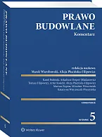 Prawo budowlane. Komentarz Arkadiusz Despot-Mładanowicz