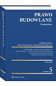 Prawo budowlane. Komentarz [PRZEDSPRZEDAŻ]