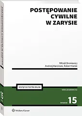 Postępowanie cywilne w zarysie [PRZEDSPRZEDAŻ]