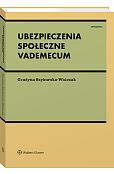 Ubezpieczenia społeczne. Vademecum