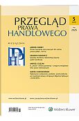 Przegląd Prawa Handlowego