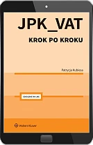 JPK_VAT krok po kroku Patrycja Kubiesa