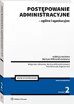 Postępowanie administracyjne - ogólne i egzekucyjne Dagmara Gut