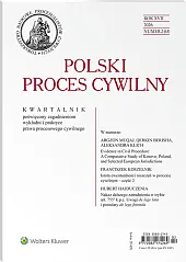 Polski Proces Cywilny