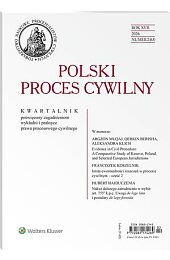 Polski Proces Cywilny