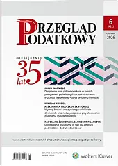 Przegląd Podatkowy 