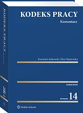 Kodeks pracy. Komentarz