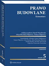 Prawo budowlane. Komentarz