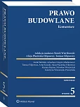 Prawo budowlane. Komentarz