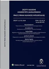 Zeszyty Naukowe Uniwersytetu Jagiellońskiego. Prace z, 