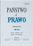 Państwo i Prawo