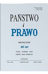 Państwo i Prawo