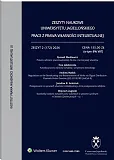 Zeszyty Naukowe Uniwersytetu Jagiellońskiego. Prace z Prawa Własności Intelektualnej