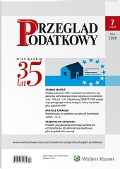 Przegląd Podatkowy