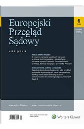 Europejski Przegląd Sądowy
