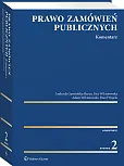 Prawo zamówień publicznych. Komentarz [PRZEDSPRZEDAŻ]