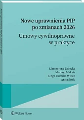 Nowe uprawnienia PIP po zmianach 2026. Umowy cywilnoprawne w praktyce [PRZEDSPRZEDAŻ]
