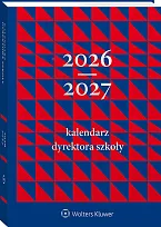 Kalendarz Dyrektora Szkoły 2026/2027 