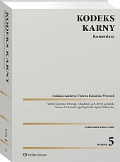 Kodeks karny. Komentarz [PRZEDSPRZEDAŻ]