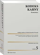 Kodeks karny. Komentarz [PRZEDSPRZEDAŻ]