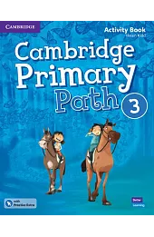 Cambridge Primary Path 3 Activity Book with Practice Extra