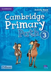 Cambridge Primary Path 3 Activity Book,Helen Kidd
