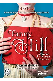 Fanny Hill Memoirs of a Woman,Marcin Jażyński