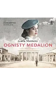 Ognisty Medalion (książka audio)